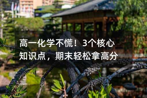 һѧţ3֪ʶ㣬ĩø߷